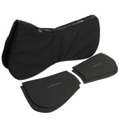 Sadelpad ProSorb Plain 2 Pocket Svart Sadelpad ProSorb Plain 2 Pocket Svart