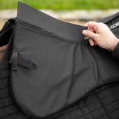 Sadelpad ProSorb Plain 2 Pocket Svart Sadelpad ProSorb Plain 2 Pocket Svart