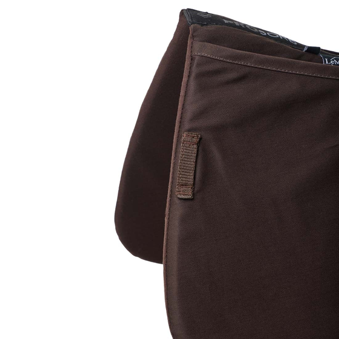 Sadelpad ProSorb Plain 2 Pocket Brun