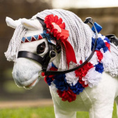 Flower Sash Toy Pony Flower Sash Toy Pony