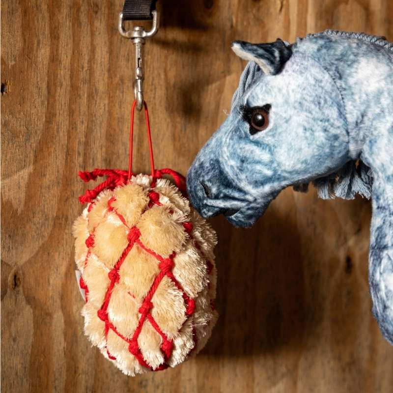 Hönät Toy Pony Ember Röd