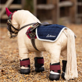 Ländtäcke Toy Pony Marinblå Ländtäcke Toy Pony Marinblå