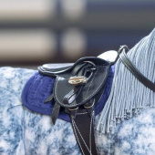 Schabrak Toy Pony Marinblå Schabrak Toy Pony Marinblå