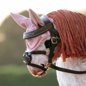 Huva Toy Pony Classic Ljusrosa Huva Toy Pony Classic Ljusrosa