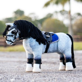 Benskydd Toy Pony Capella 4-pack Svart Benskydd Toy Pony Capella 4-pack Svart