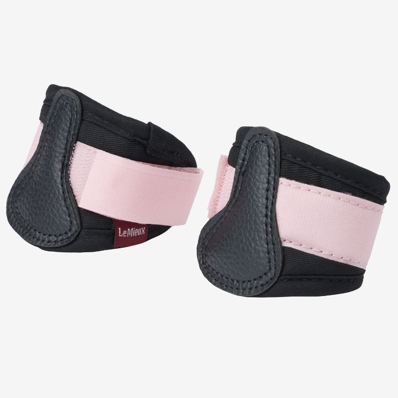 Damasker Toy Pony Grafter Svart/Ljusrosa