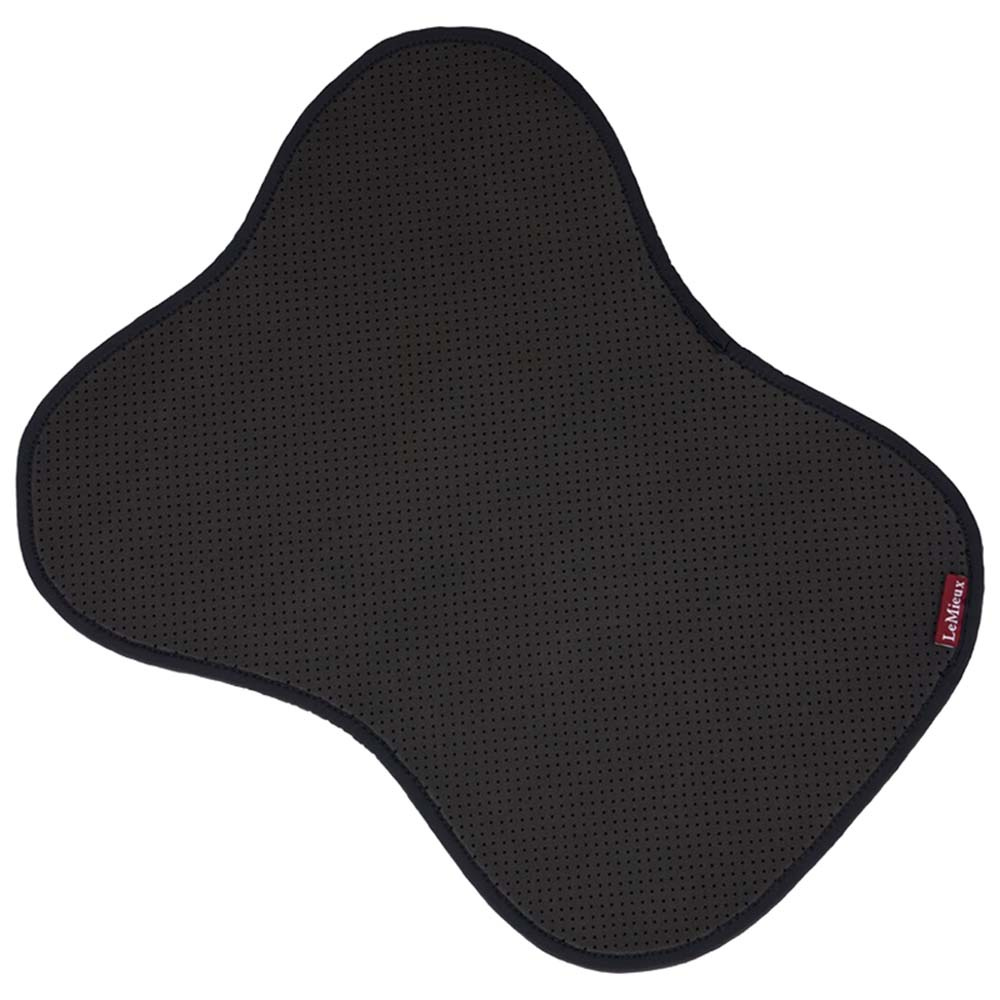 Sadelpad Non Slip Svart