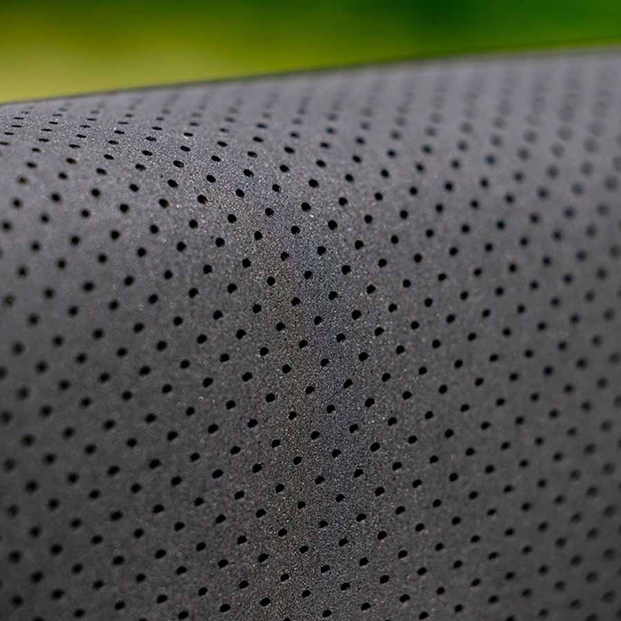 Sadelpad Non Slip Svart