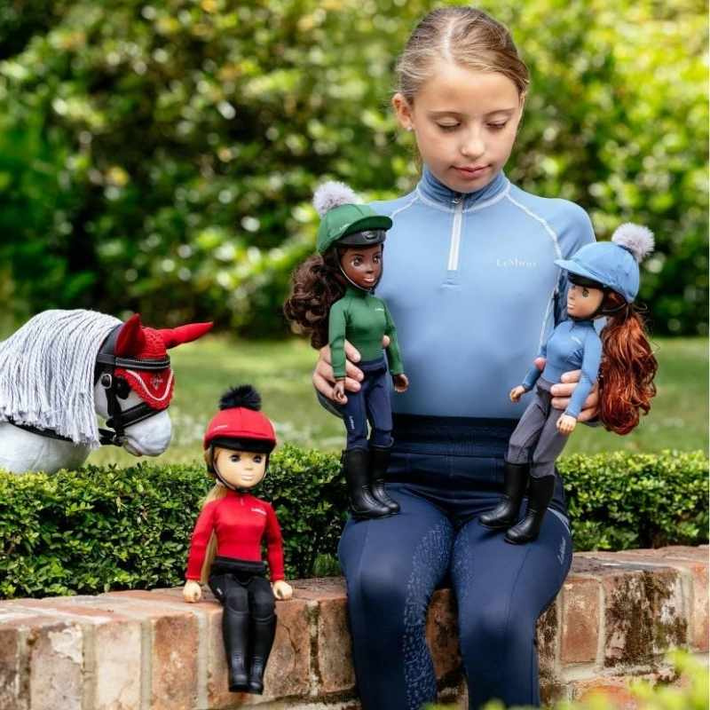 Docka Toy Rider Chloe