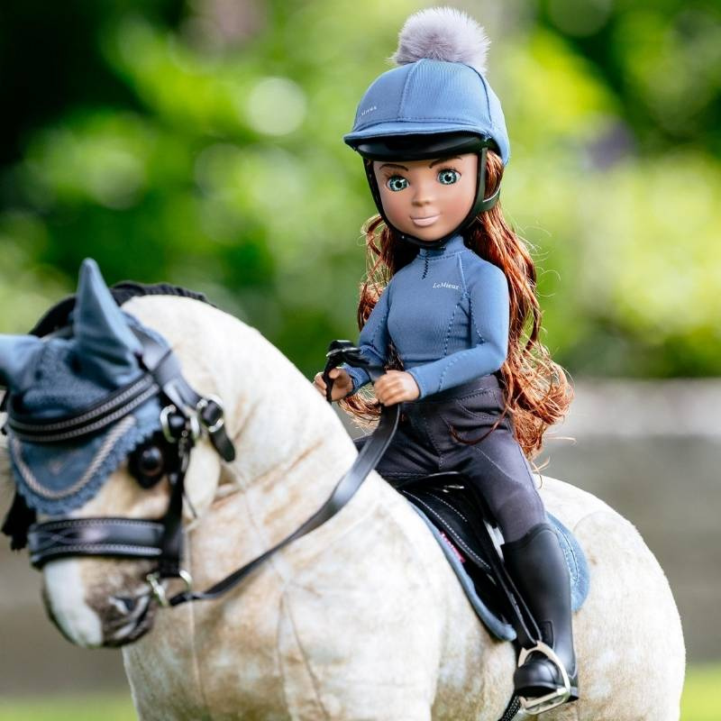 Docka Toy Rider Olivia