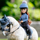 Docka Toy Rider Olivia Docka Toy Rider Olivia