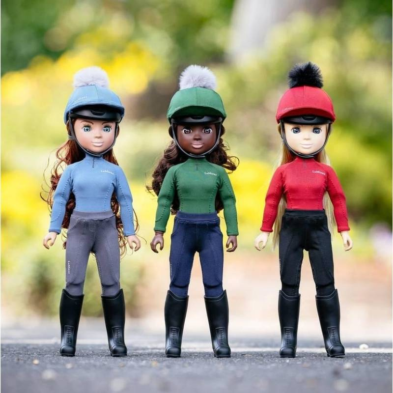Docka Toy Rider Olivia