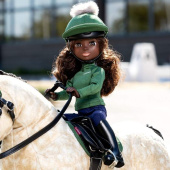 Docka Toy Rider Maya Docka Toy Rider Maya