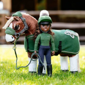 Docka Toy Rider Maya Docka Toy Rider Maya
