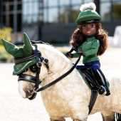 Docka Toy Rider Maya Docka Toy Rider Maya