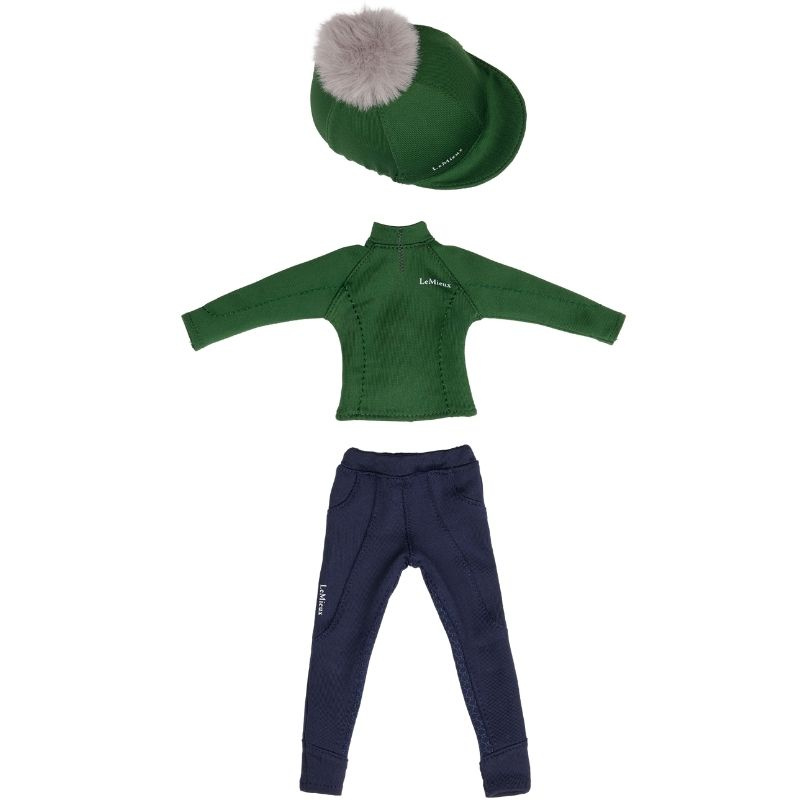 Outfit Toy Rider Grön