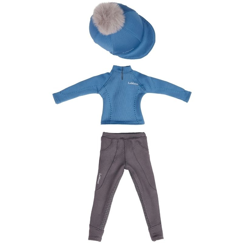 Outfit Toy Rider Blå