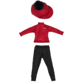 Outfit Toy Rider Röd Outfit Toy Rider Röd