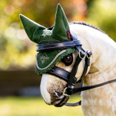 Huva Toy Pony Classic Grön Huva Toy Pony Classic Grön