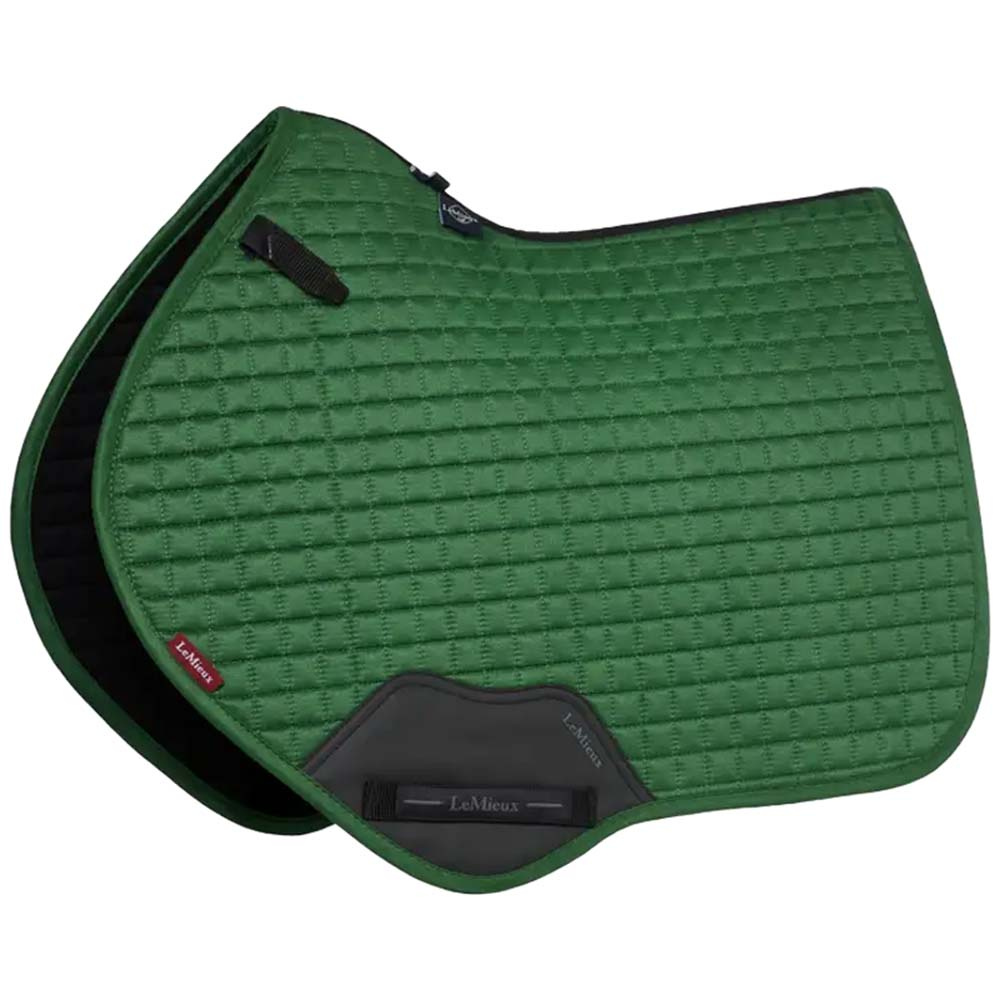 Schabrak Suede Square Grön