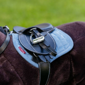 Schabrak Toy Pony Blå Schabrak Toy Pony Blå