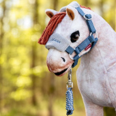 Grimma & Grimskaft Toy Pony Vogue Blå Grimma & Grimskaft Toy Pony Vogue Blå