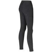 Ridbyxor KLKhloe X Shape Full Grip Svart Ridbyxor KLKhloe X Shape Full Grip Svart