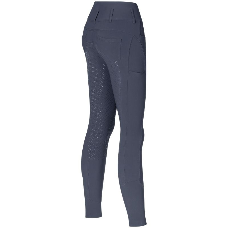 Ridbyxor KLKhloe X Shape Full Grip Marinblå