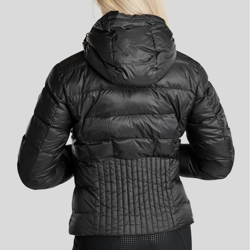 Ridjacka MoAthena Refined Svart