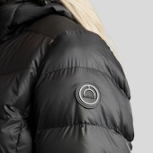 Ridjacka MoAthena Refined Svart Ridjacka MoAthena Refined Svart