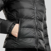 Ridjacka MoAthena Refined Svart Ridjacka MoAthena Refined Svart