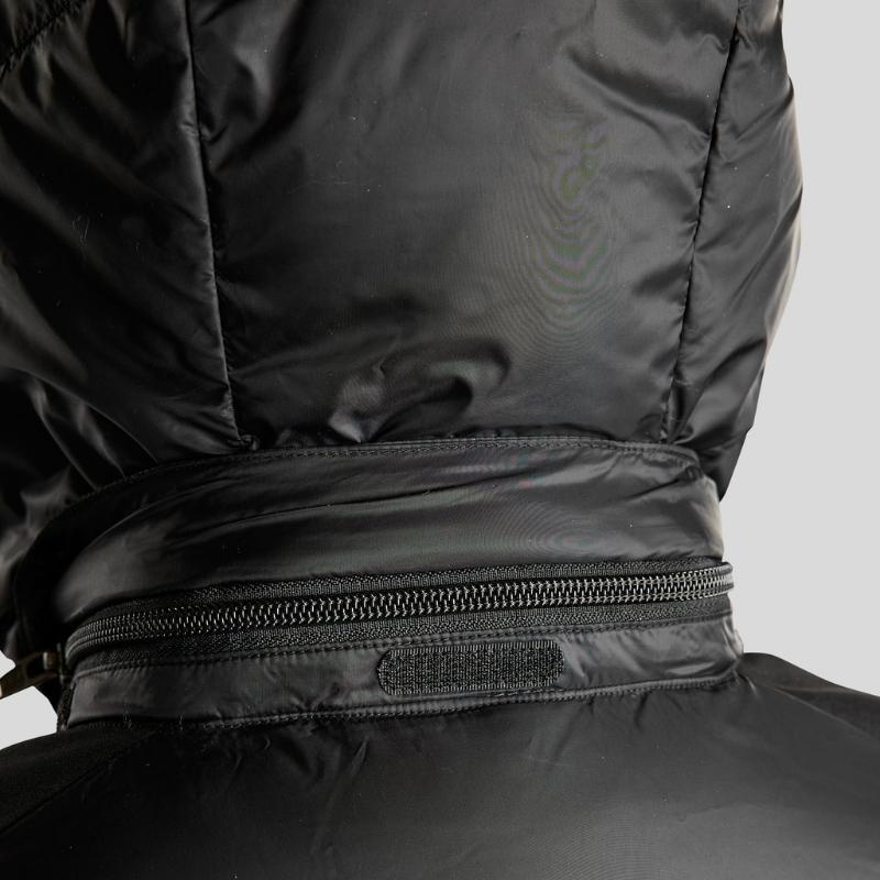 Ridjacka MoAthena Refined Svart