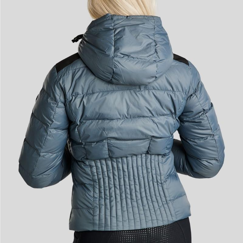 Ridjacka MoAthena Refined Blå