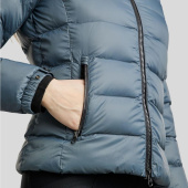 Ridjacka MoAthena Refined Blå Ridjacka MoAthena Refined Blå