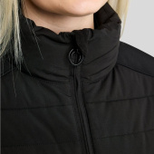Ridjacka MoRuby Essential Padded Svart Ridjacka MoRuby Essential Padded Svart