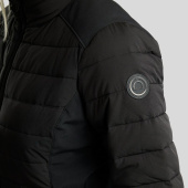 Ridjacka MoRuby Essential Padded Svart Ridjacka MoRuby Essential Padded Svart