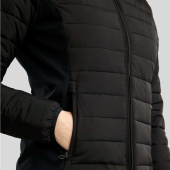 Ridjacka MoRuby Essential Padded Svart Ridjacka MoRuby Essential Padded Svart