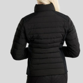 Ridjacka MoRuby Essential Padded Svart Ridjacka MoRuby Essential Padded Svart