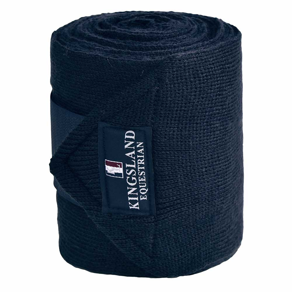 Elastiska Lindor 4-pack Marinblå