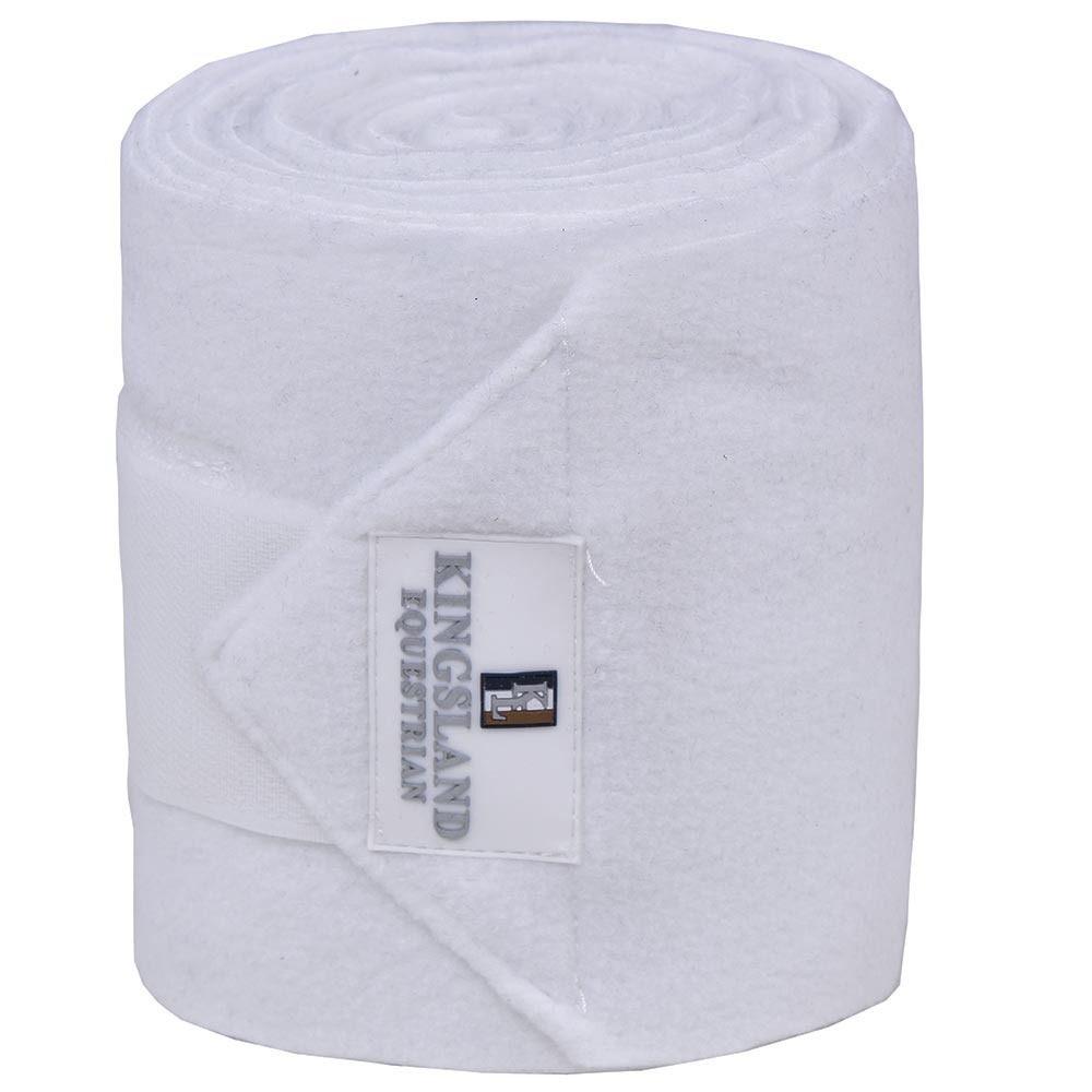 Fleecelindor Classic 2-pack Vit