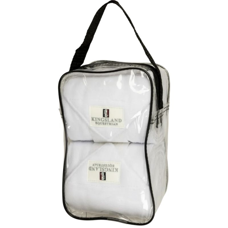 Fleecelindor Classic 2-pack Vit