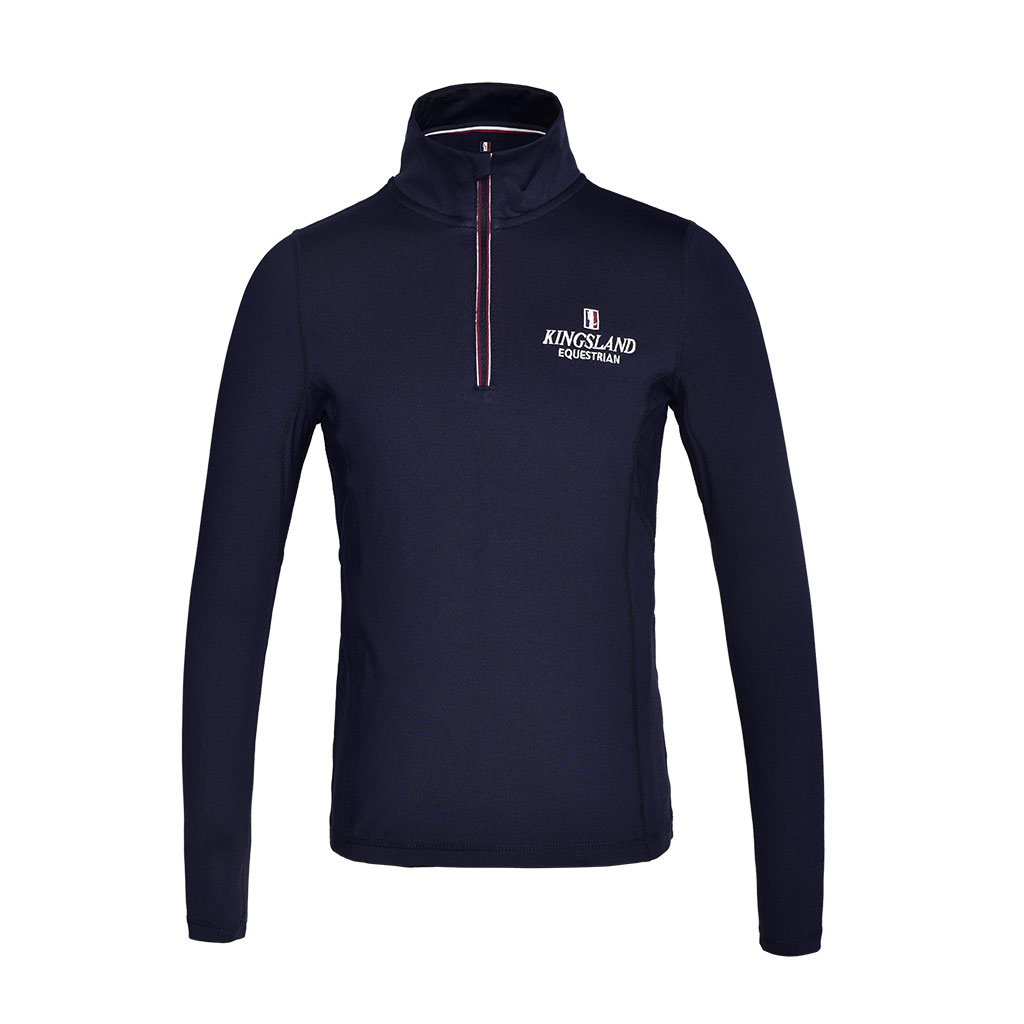 Barntröja Classic Marinblå