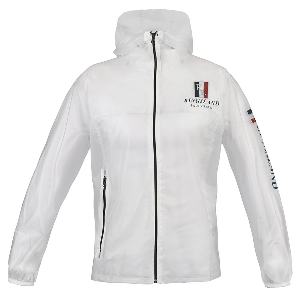 Regnjacka Classic Transparent