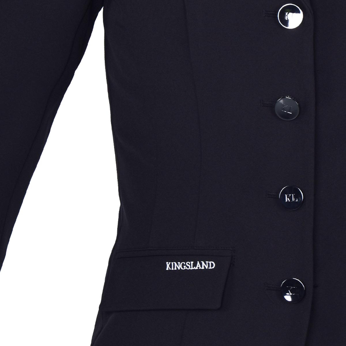 Tävlingskavaj Classic Svart