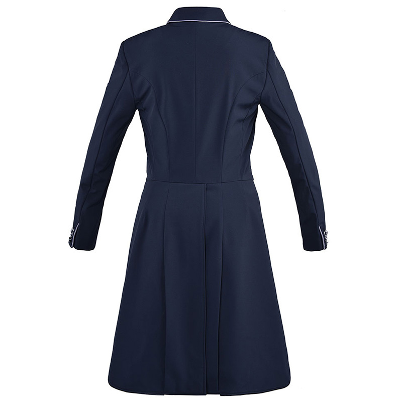 Frack Softshell Classic Donatella Marinblå
