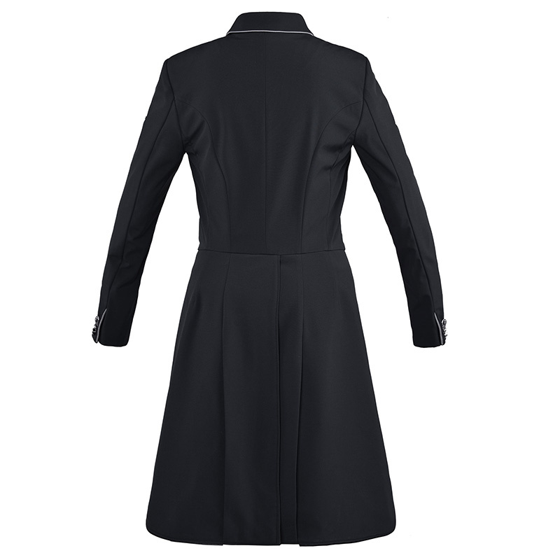 Frack Softshell Classic Donatella Svart