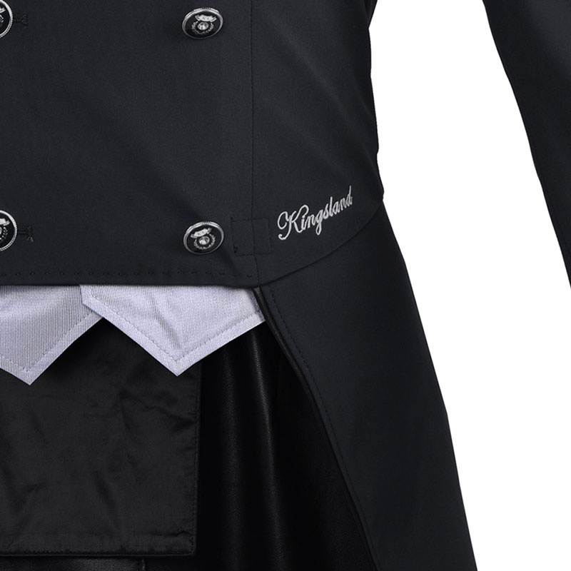 Frack Softshell Classic Donatella Svart