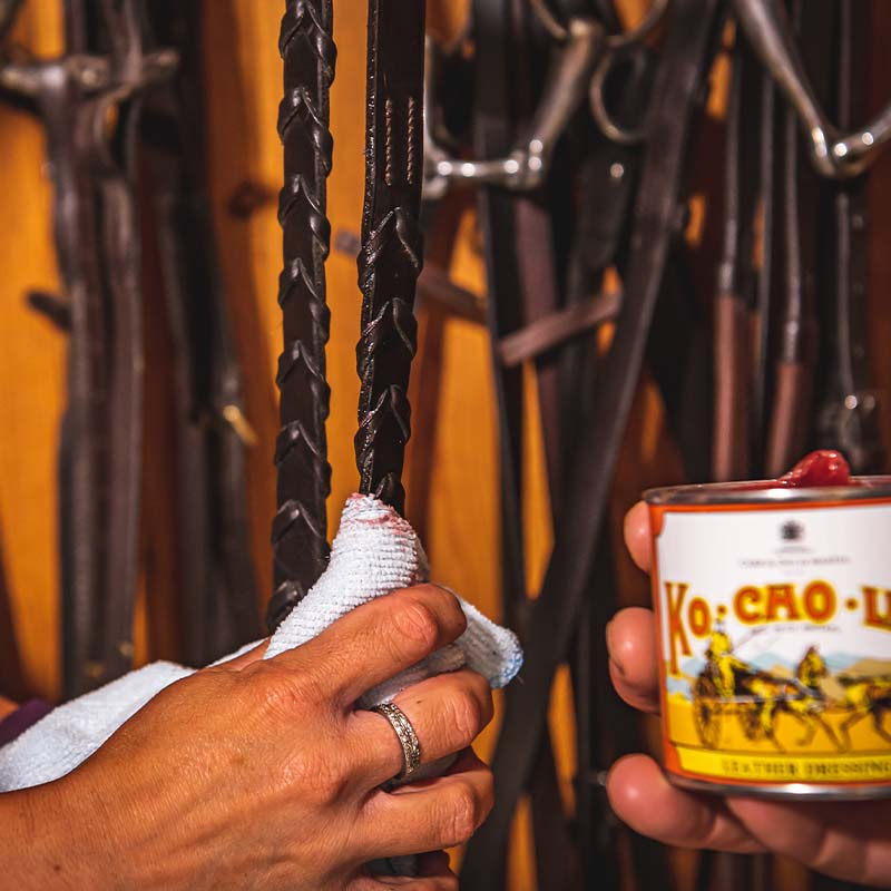 Läderfett Ko-Cho-Line Leather Dressing 225g