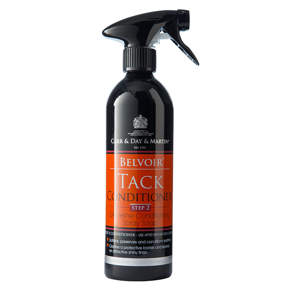 Lädervård Belvoir Leather Care Duo