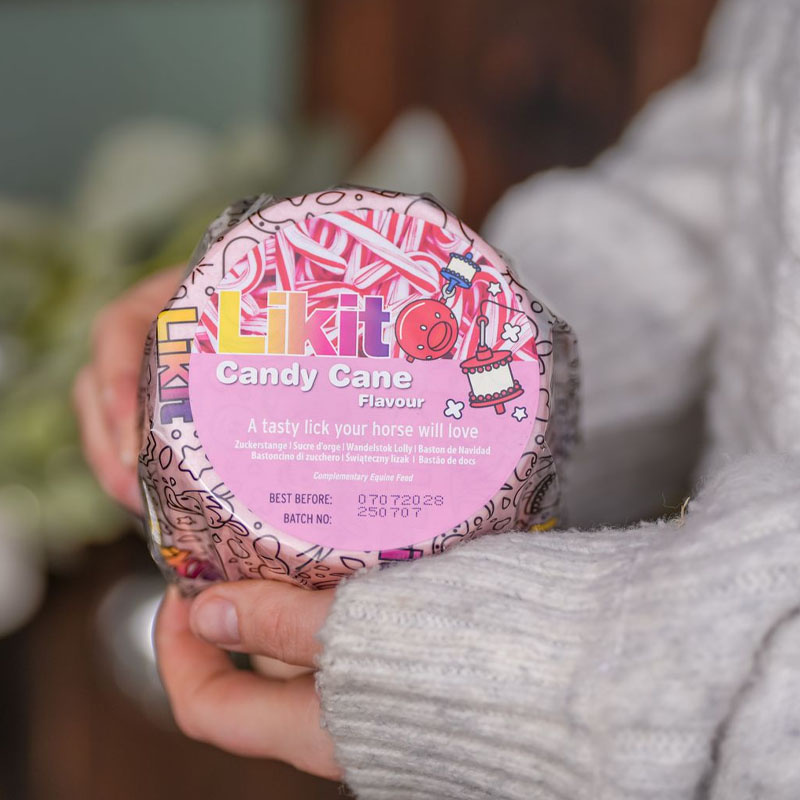 Slicksten Candy Cane Refill 650g